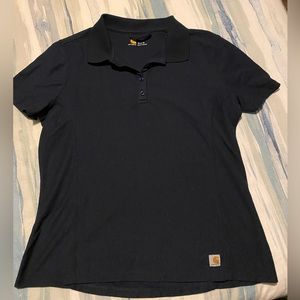 Carhartt collar shirt